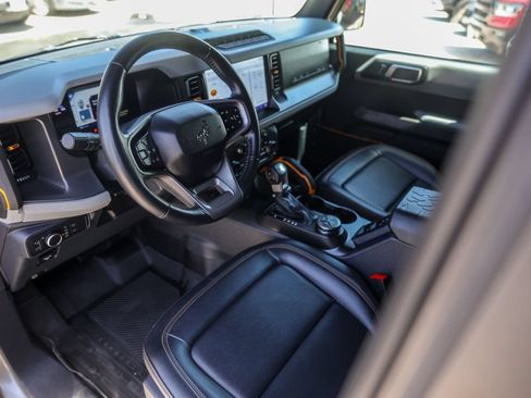 Used 2022 Ford Bronco Badlands AWD/4WD image 10
