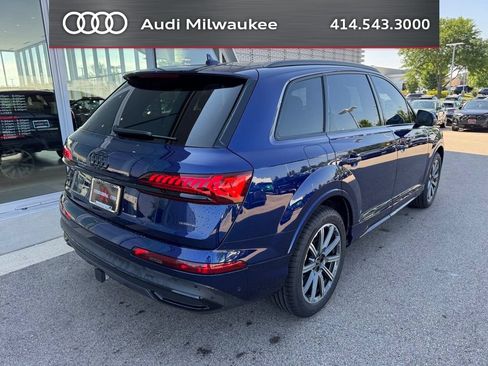 Used 2023 Audi Q7 2.0T Premium Plus w/ Premium Plus Package AWD/4WD image 3