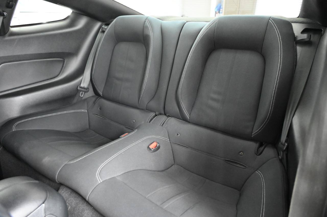 Used 2021 Ford Mustang Coupe RWD image 27