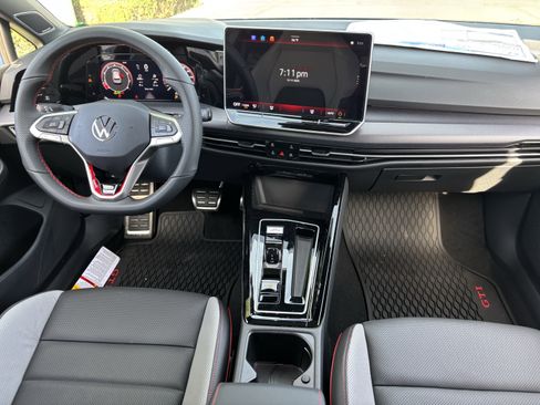 New 2026 Volkswagen GTI SE image 12