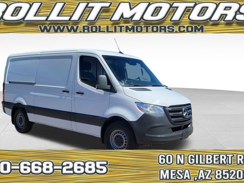 Used 2021 Mercedes-Benz Sprinter 1500 image 1