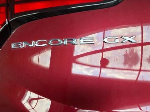 Used 2023 Buick Encore GX Select w/ Sport Touring Package FWD image 6
