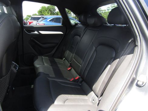 Used 2017 Audi Q3 2.0T Premium Plus w/ Premium Plus Package AWD/4WD image 21
