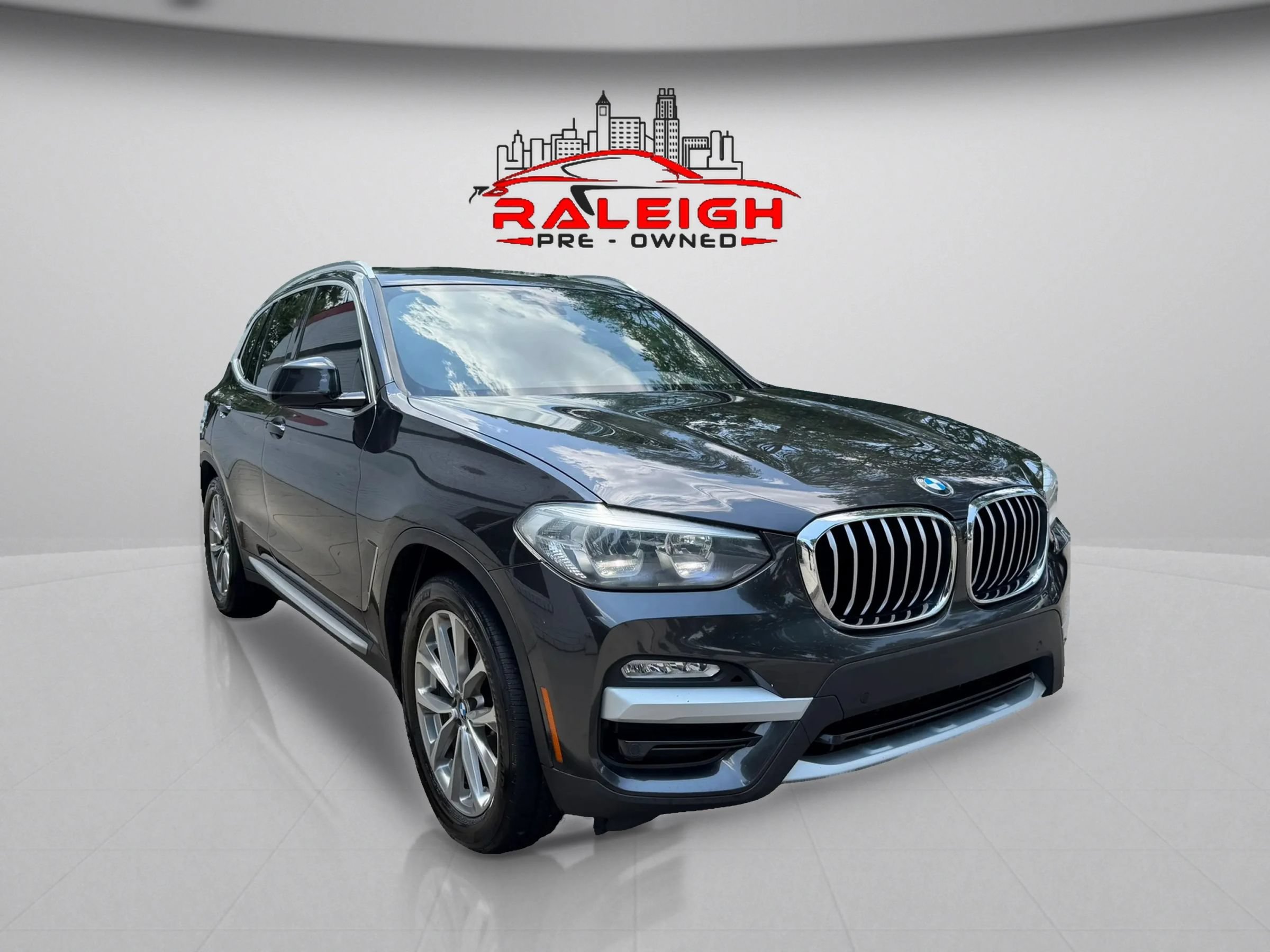 Used 2019 BMW X3 sDrive30i w/ Driving Assistance Package RWD image 4