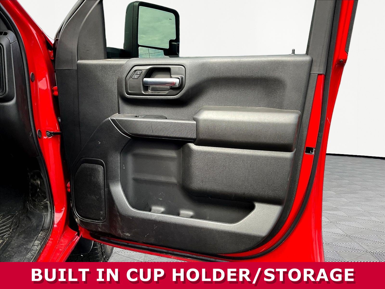 Used 2025 Chevrolet Silverado 2500 Custom w/ Custom Value Package AWD/4WD image 24