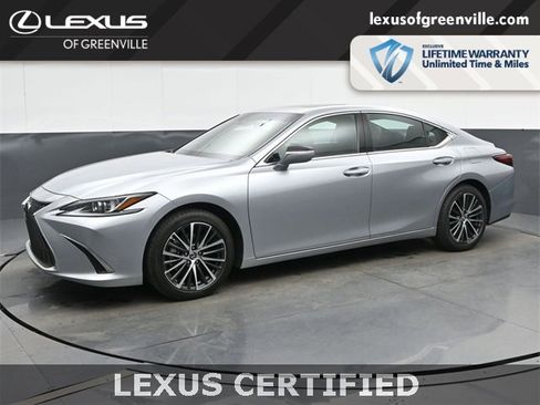 Certified 2024 Lexus ES 350 w/ Premium Package image 4