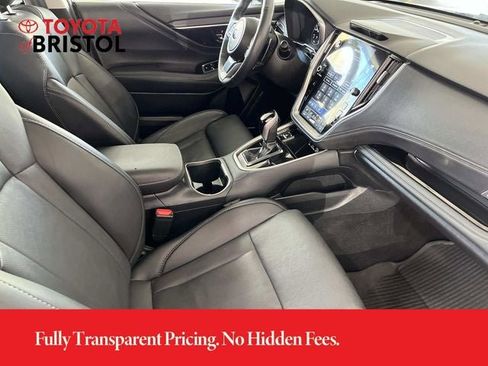 Used 2025 Subaru Outback Limited XT AWD/4WD image 23