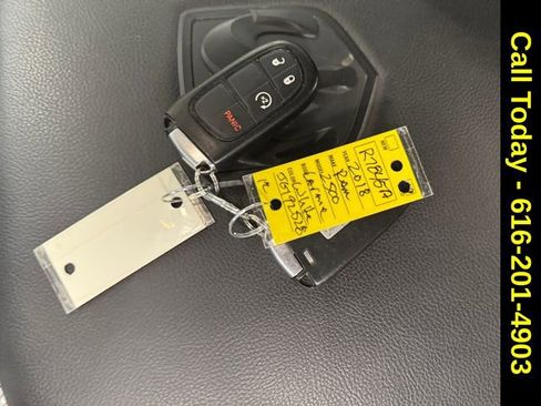 Used 2018 RAM 2500 Laramie w/ Protection Group image 26