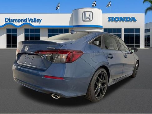 New 2026 Honda Civic Sport image 3