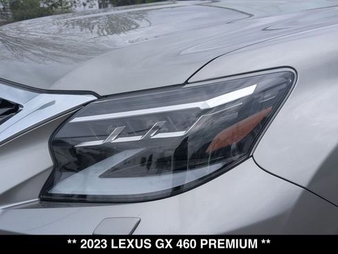 Used 2023 Lexus GX 460 Premium AWD/4WD image 17