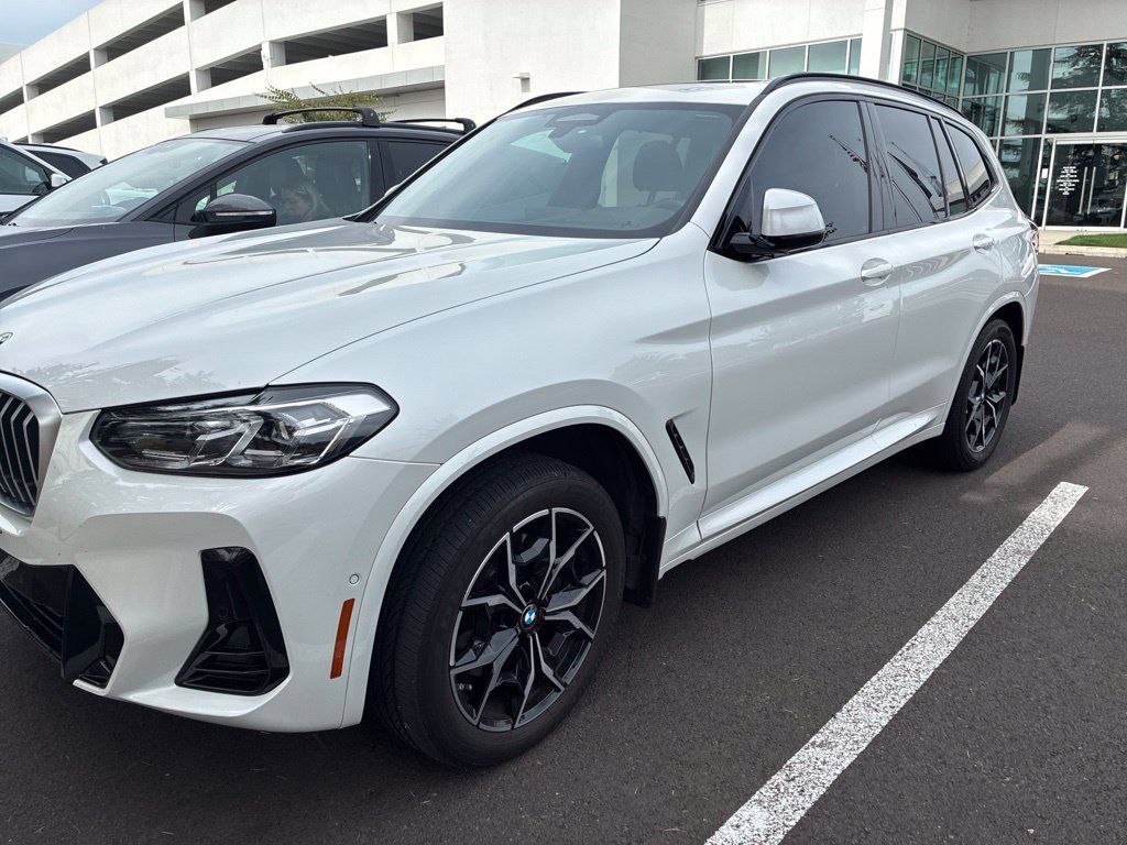 Used 2024 BMW X3 xDrive30i w/ Premium Package AWD/4WD image 24