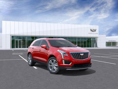 New 2025 Cadillac XT5 Premium Luxury