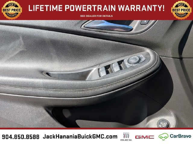 Used 2023 Buick Encore GX Select w/ Sport Touring Package FWD image 28