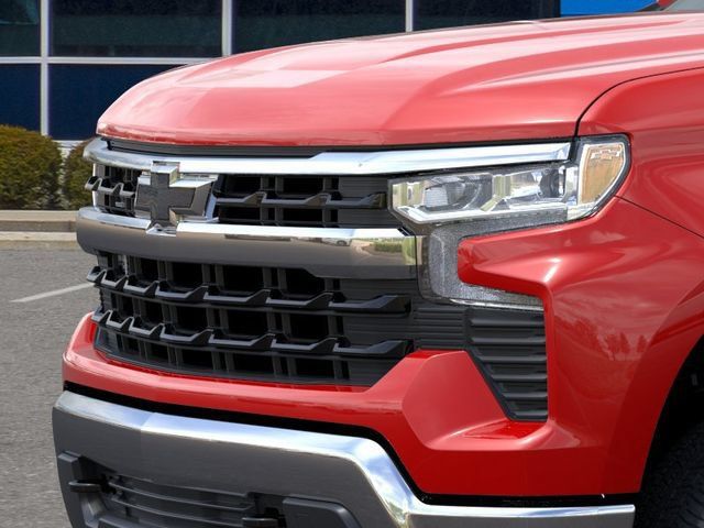 New 2026 Chevrolet Silverado 1500 LT w/ Protection Package AWD/4WD image 13