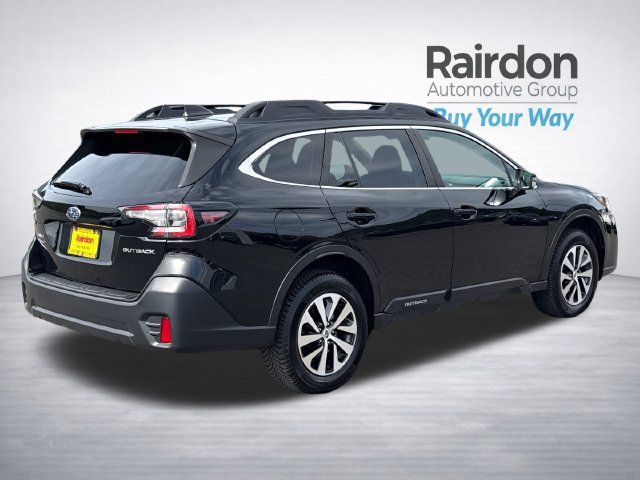 Used 2021 Subaru Outback Premium AWD/4WD image 7