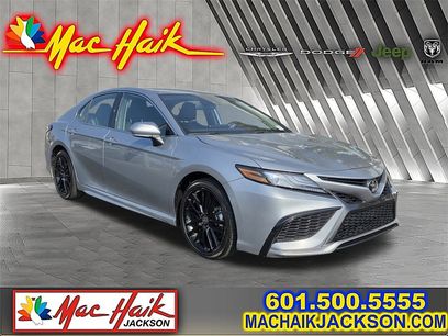 Used 2023 Toyota Camry XSE