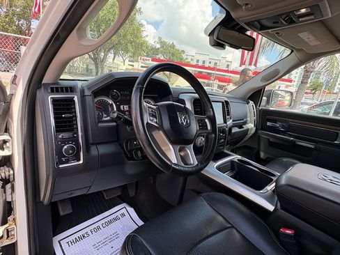 Used 2017 RAM 1500 Laramie w/ Convenience Group RWD image 24