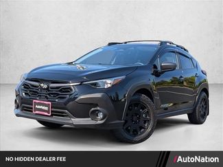 Used 2025 Subaru Crosstrek 2.5i Premium w/ Crosstrek Mirror Package AWD/4WD video 1