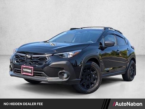 Used 2025 Subaru Crosstrek 2.5i Premium w/ Crosstrek Mirror Package AWD/4WD image 1