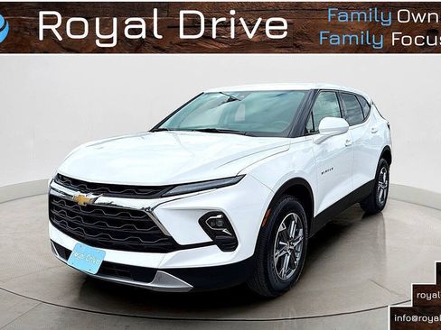 Used 2023 Chevrolet Blazer LT w/ LPO, Floor Liner Package AWD/4WD image 1