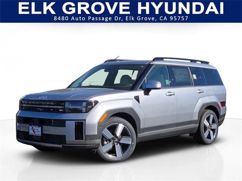 New 2025 Hyundai Santa Fe Limited image 1