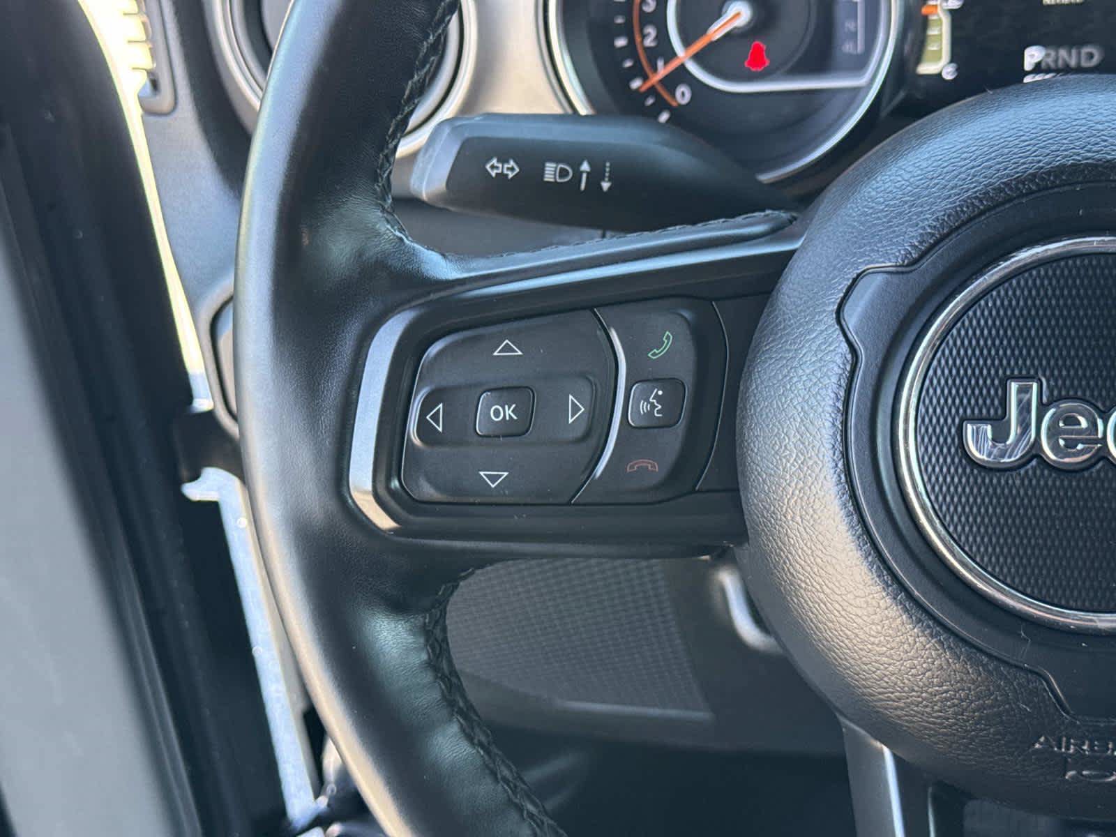Used 2021 Jeep Wrangler Sport AWD/4WD image 36