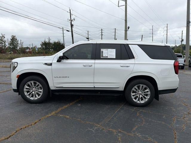 Used 2023 GMC Yukon SLT w/ SLT Luxury Package RWD image 8