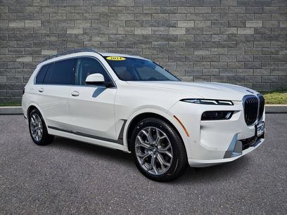 Used 2024 BMW X7 xDrive40i w/ Premium Package