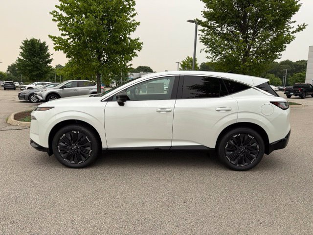 New 2026 Nissan Murano Platinum w/ Cargo Package AWD/4WD image 8