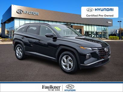 Used 2022 Hyundai Tucson SEL