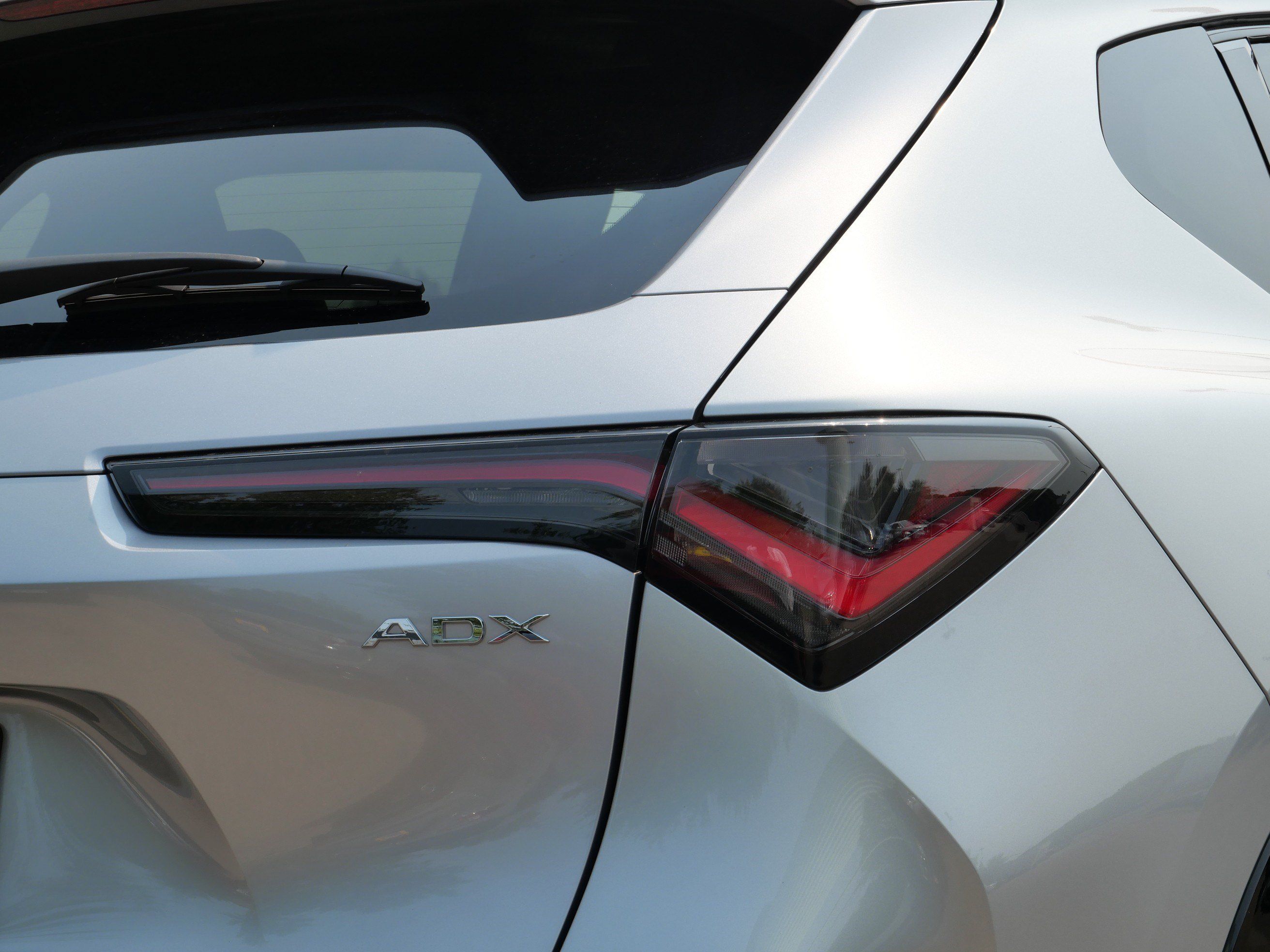 Certified 2025 Acura ADX A-Spec AWD/4WD image 17