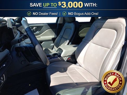 Used 2023 Lincoln Corsair Reserve w/ Equipment Group 201A image 14