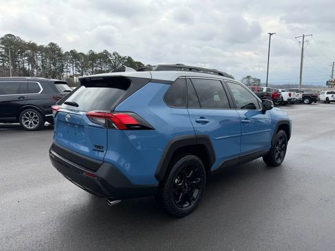 Used 2022 Toyota RAV4 TRD Off-Road w/ TRD Off-Road Weather Package image 4