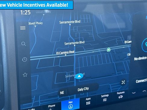 Used 2025 Ford Bronco Big Bend image 20