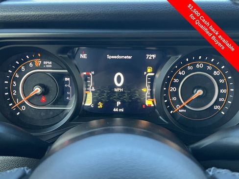 New 2026 Jeep Gladiator Sport image 9