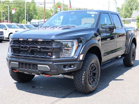Used 2023 Ford F150 Raptor w/ Equipment Group 802A Raptor R AWD/4WD image 15