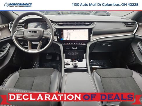 New 2026 Jeep Grand Cherokee Altitude AWD/4WD image 16
