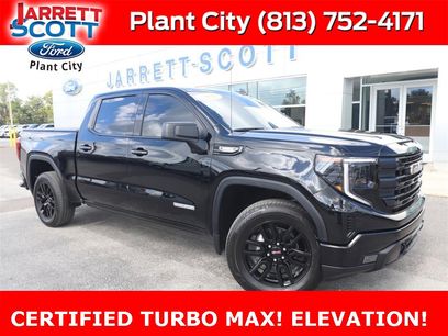 Used 2025 GMC Sierra 1500 Elevation