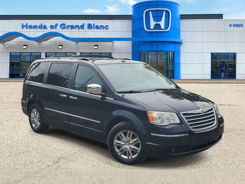 Used 2010 Chrysler Town & Country Limited w/ Entertainment Group #3 FWD image 1