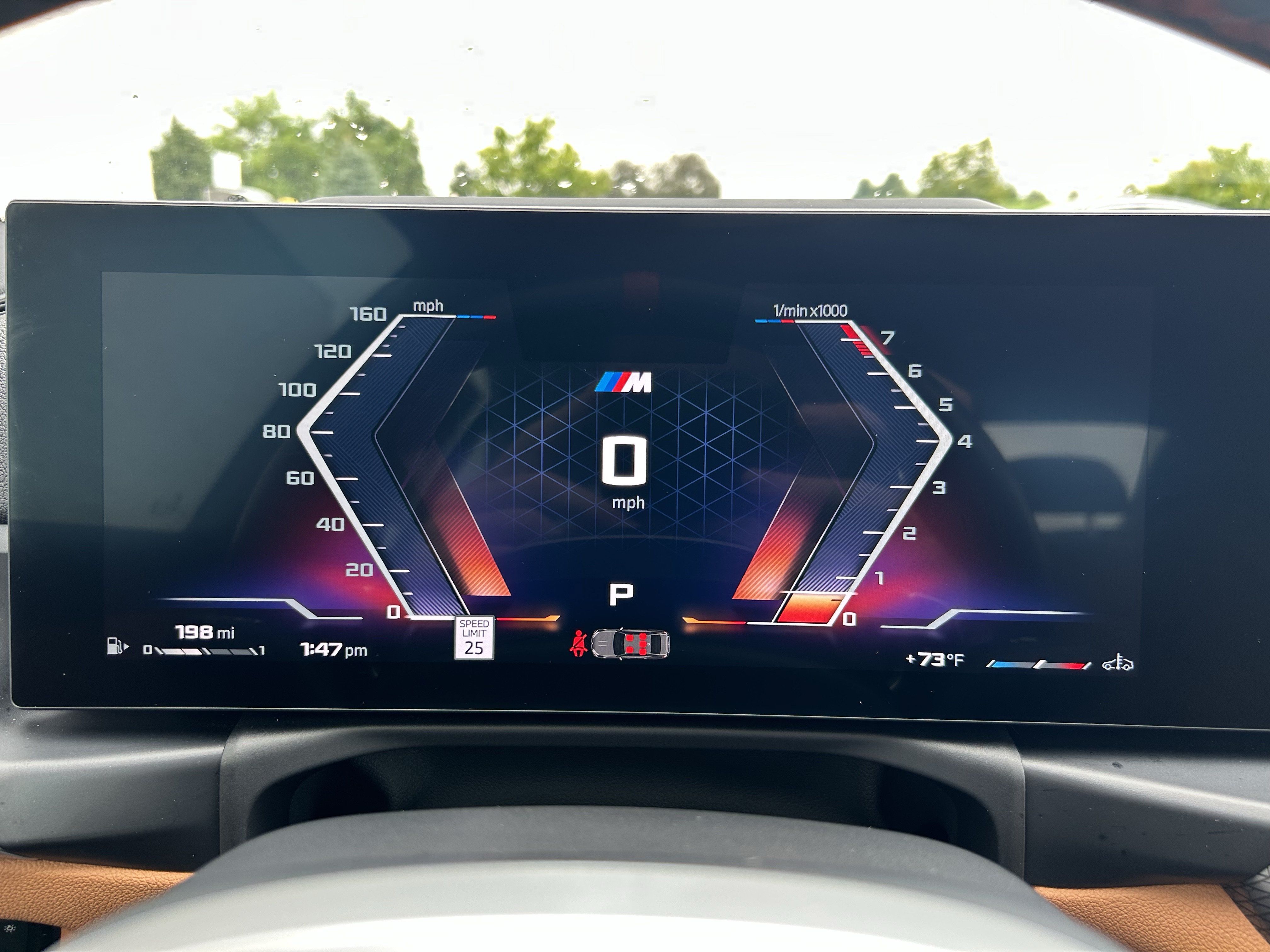 Used 2025 BMW M340i RWD image 24