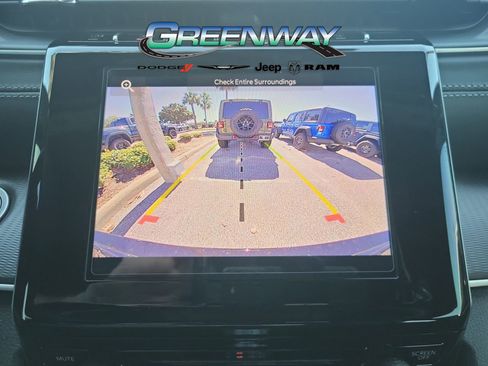 New 2025 Jeep Grand Cherokee Laredo X image 20