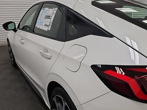 New 2026 Honda Civic Sport Touring image 6