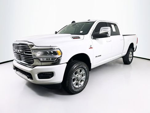 Used 2024 RAM 2500 Laramie image 3