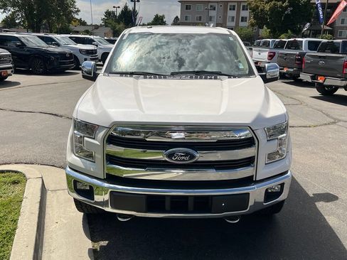 Used 2017 Ford F150 Lariat AWD/4WD image 4