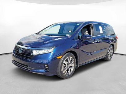 Used 2021 Honda Odyssey Touring