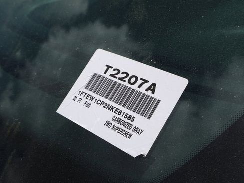 Certified 2022 Ford F150 XL w/ STX Appearance Package image 35