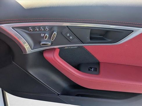 Used 2021 Jaguar F-TYPE Convertible RWD image 21