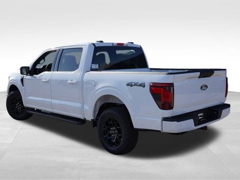 New 2025 Ford F150 XLT w/ Equipment Group 301A Standard image 5