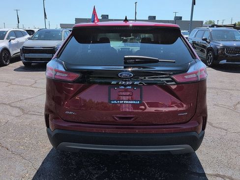 Used 2024 Ford Edge SEL w/ Convenience Package AWD/4WD image 6