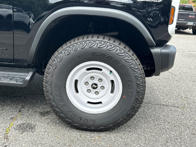 New 2026 Ford Bronco Heritage Edition AWD/4WD image 14